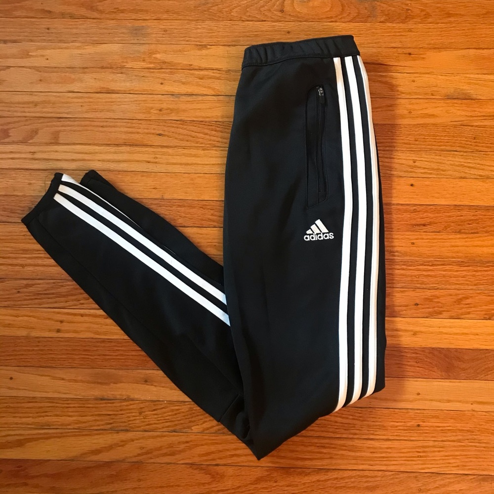 Adidas track pants